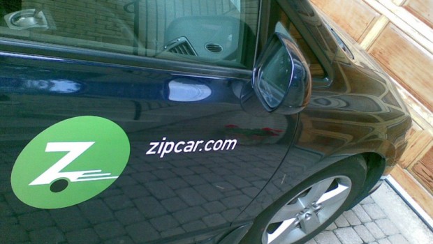 Zipcar Car Sharing