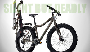 Realtree Camo Hunting Bike