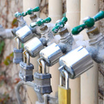 water theft in california