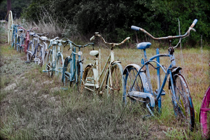 bicycle reuse