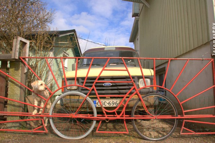 bicycle reuse