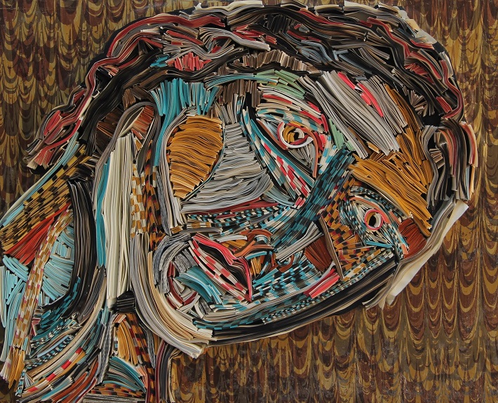 art from books
