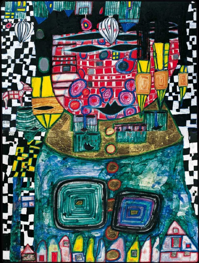 Hundertwasser