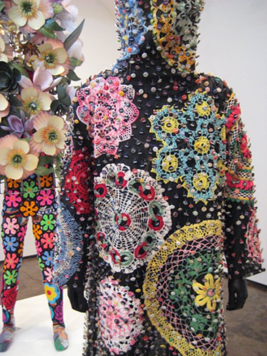 Nick Cave Sound Suits • Insteading