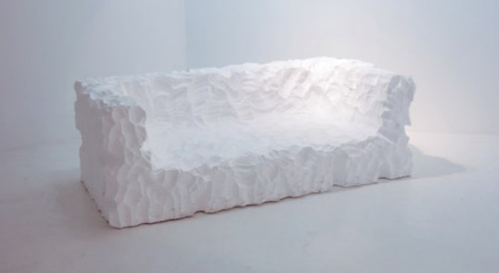 styrofoam furniture