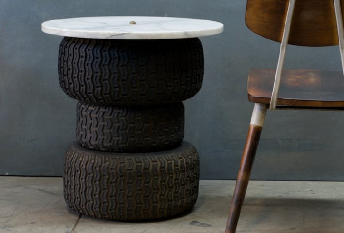 tire table