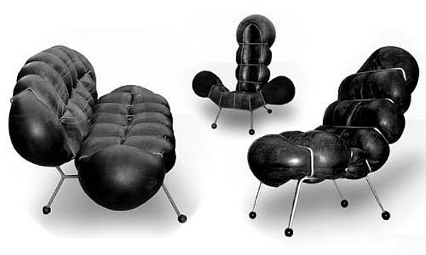 tire tube chairs