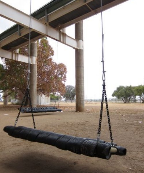 tire swing