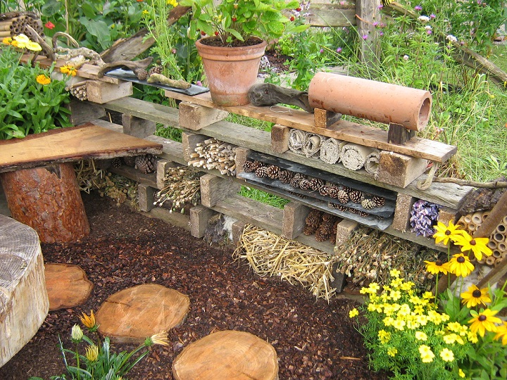 insect hotel