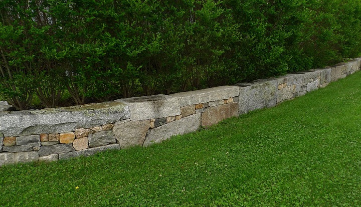 Stone Wall