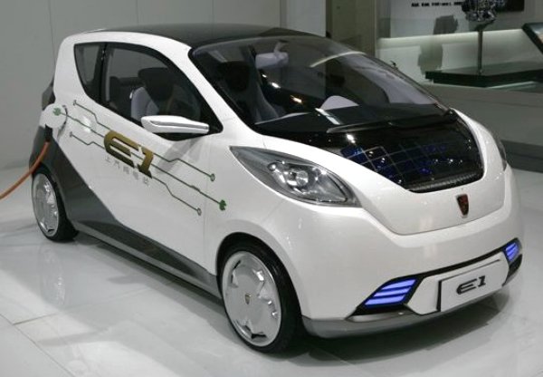electric city cars