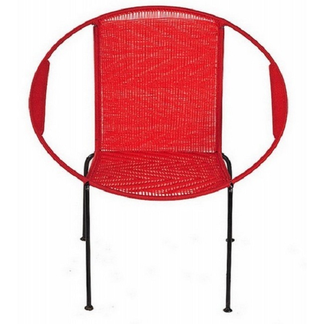 telephone wire chair