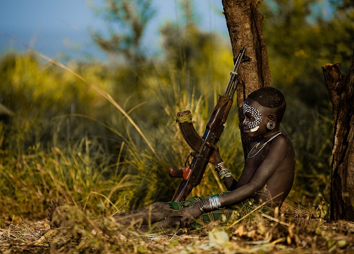 omo valley tribes