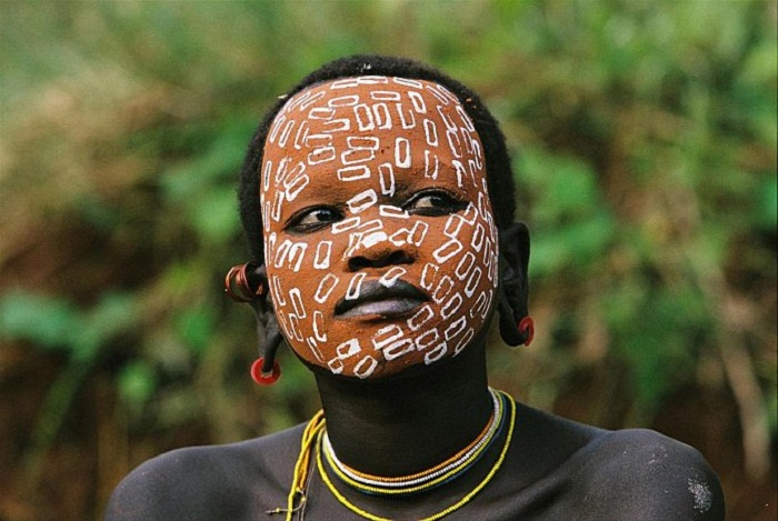 omo valley tribes