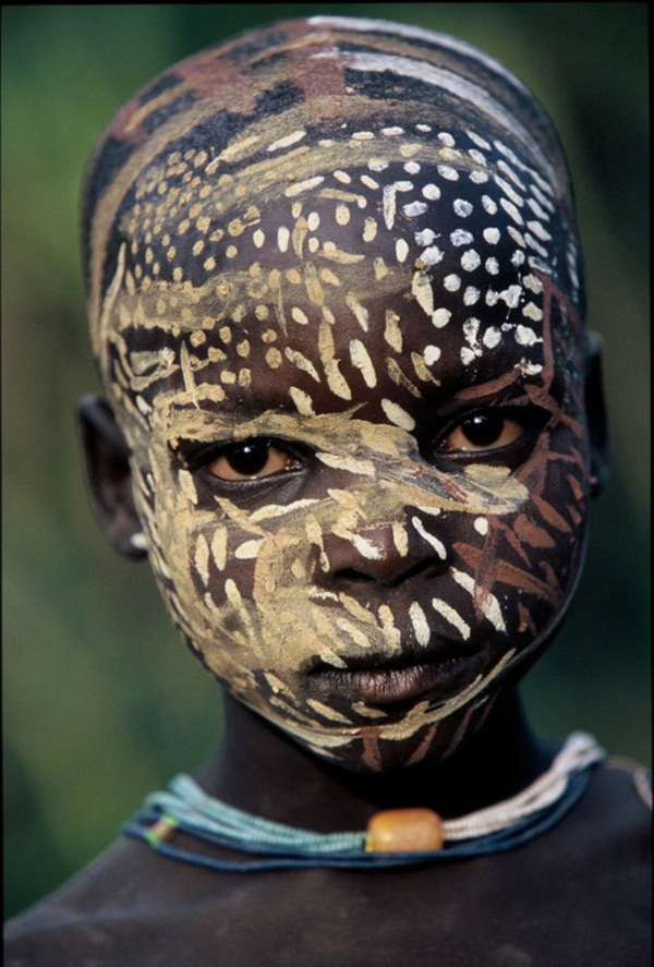 omo valley tribes