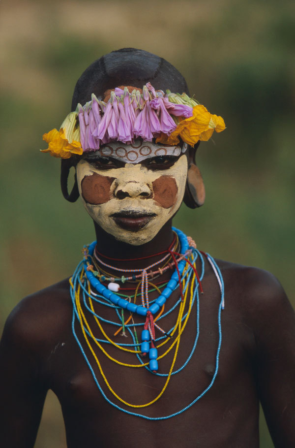 omo valley tribes