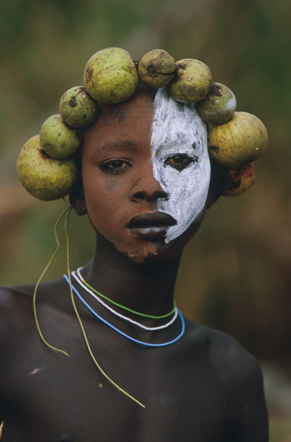 omo valley tribes