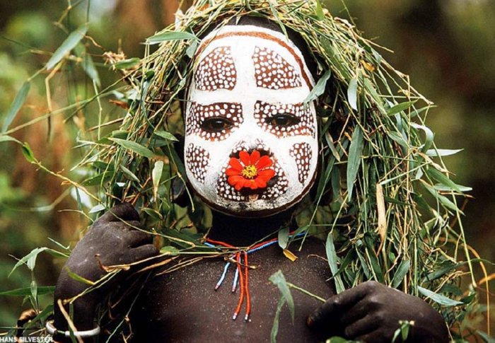 omo valley tribes