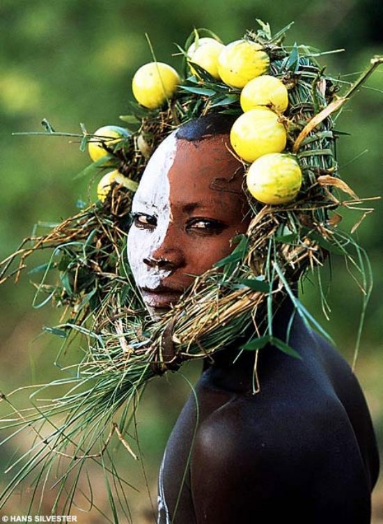 omo valley tribes