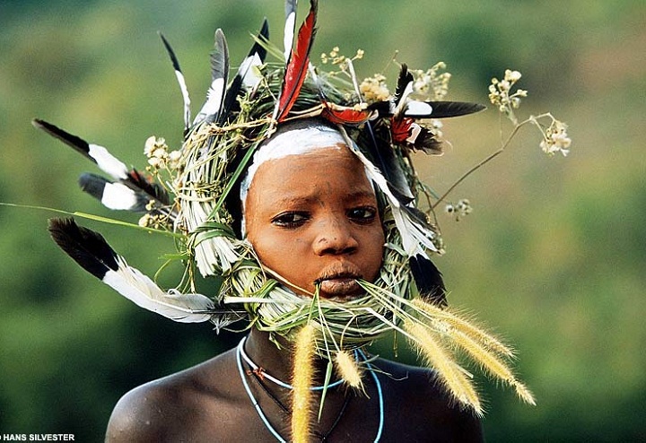 omo valley tribes