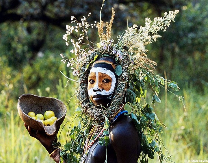 omo valley tribes