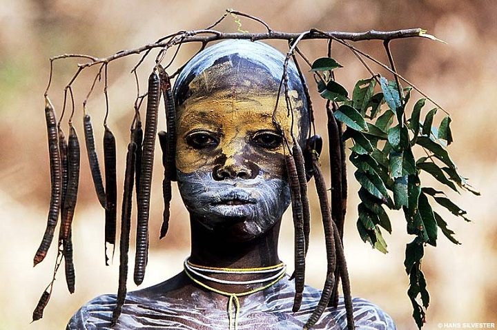 omo valley tribes