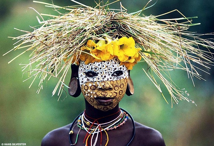 omo valley tribes