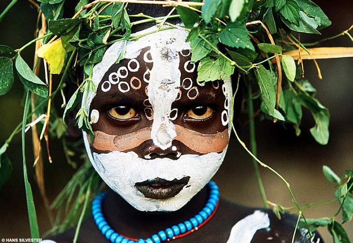 tribes of the omo valley