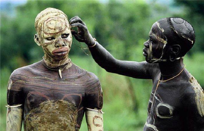 omo valley tribes