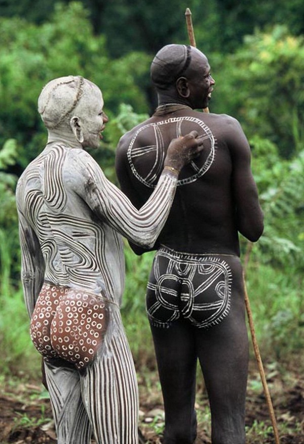 omo valley tribes