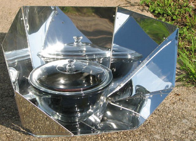 Solar power cooker