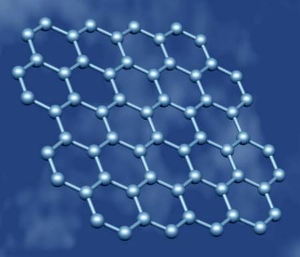 graphene chicken wire