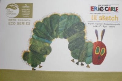 eco art paper for kids