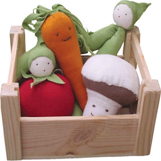 organic toys for children