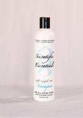 scientific essentials organic shampoo