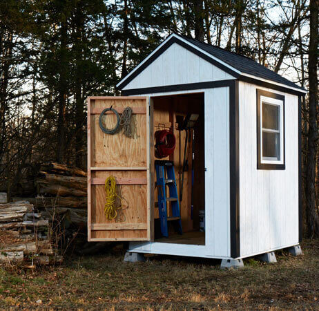 simple shed plans myoutdoorplans free woodworking