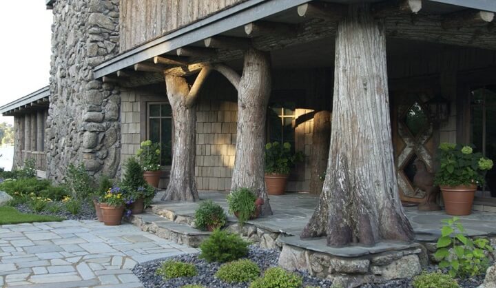 Whole Tree Architecture • Insteading