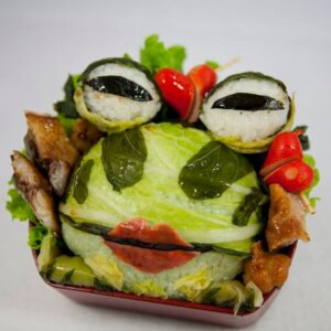 bento-box-cabbage-frog